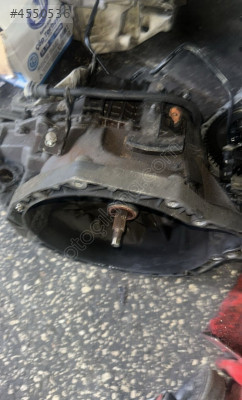 Renault Master 2 komple şanzıman