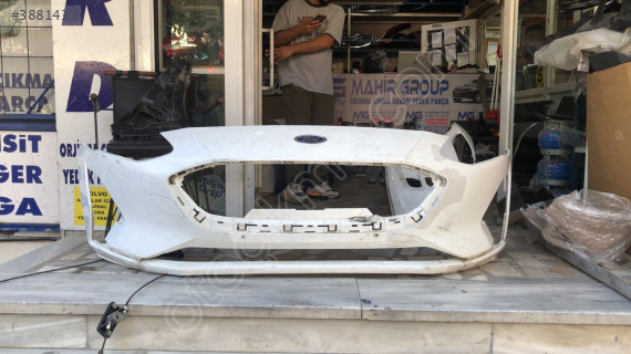 FORD FOCUS 4 ÖN TAMPON ORJ ÇIKMA