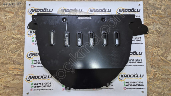 NİSSAN QASHQAİ J11 METAL ALT MUHAFAZA SIFIR YEDEK PARÇA 2014-2021