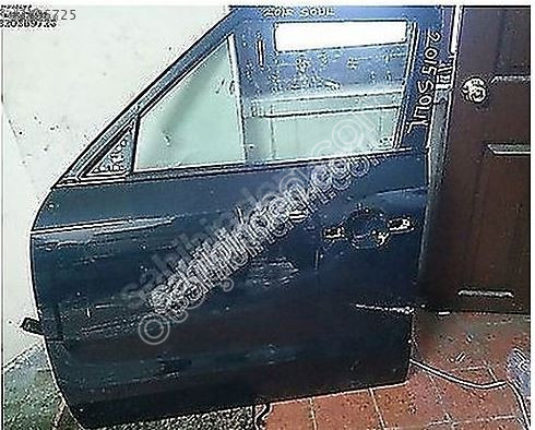 Kia Soul çıkma sol ön kapı