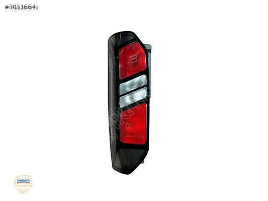 TRANSİT CUSTOM 2023 SOL STOP SIFIR ORJİNAL FORD