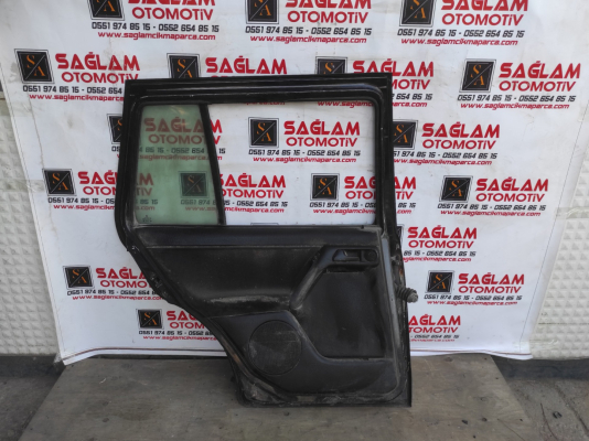 ÇIKMA VW GOLF-3 SOL ARKA KAPI DÖŞEMESİ