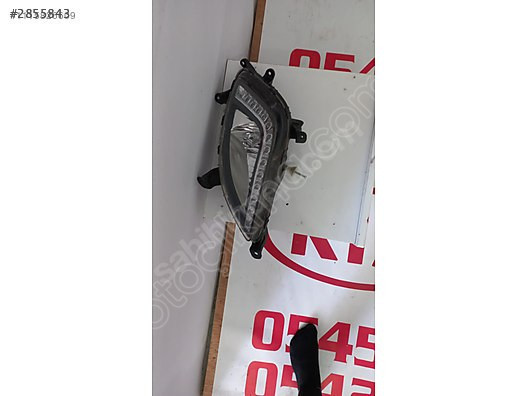 HYUNDAİ İ20 SOL SİS FARI LEDLİ 2012-2014
