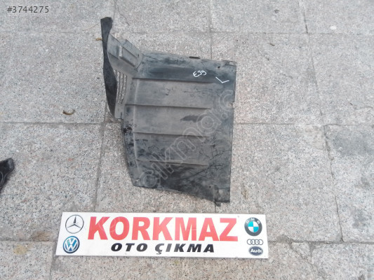 BMW 5 SERİSİ E39 SOL ÖN ÇAMURLUK DAVLUMBAZI