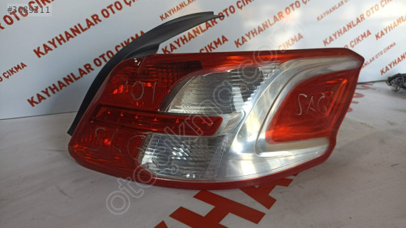 PEUGEOT 301 SAĞ ARKA STOP