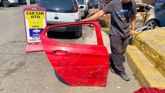OPEL ASTRA K SAĞ ARKA KAPI ÇIKMA CANCAN OPEL