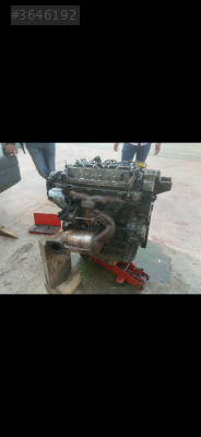 RENAULT MASTER 2 ÇIKMA ORJİNAL TURBO