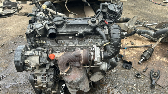 Citroën Nemo 1.4 dizel motor orijinal