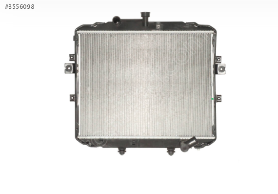 Hyundai H100 Kamyonet Su Radyatörü 2004-2012/.