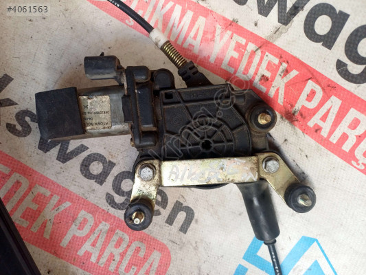 fiat albea palio sağ ön cam motoru