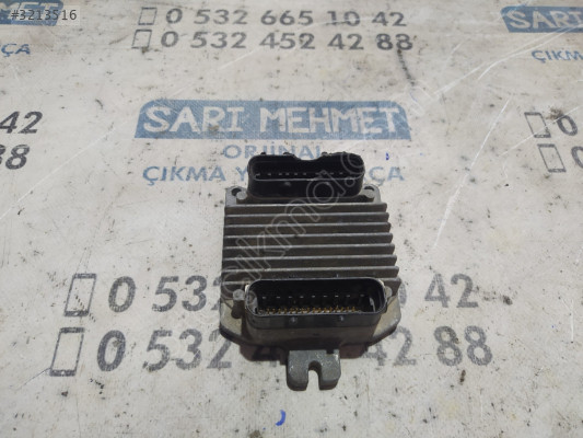 ÇIKMA OPEL ASTRA G 1.6 MOTOR BEYNİ 16228919