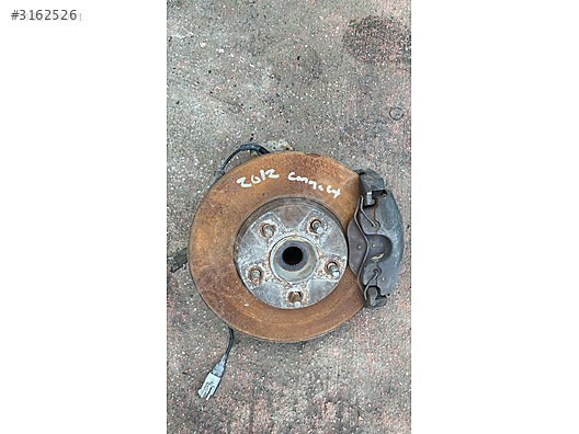 FORD CONNECT 2012 SOL ÖN TAŞIYICI KOMPLE 05305115921