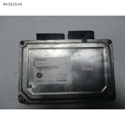 BMW E46 şanzuman Beyni 412265001 7516809 7507493 7516207