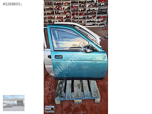 OTO CEMDEN LADA VEGA ÇIKMA SAĞ ÖN KAPI