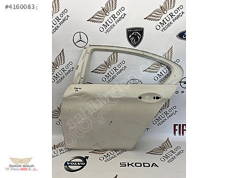 BMW F10 SOL ARKA KAPI ORJİNAL ÇIKMA - 41007206113