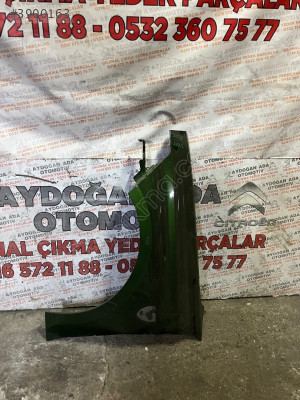308 sol çamurluk