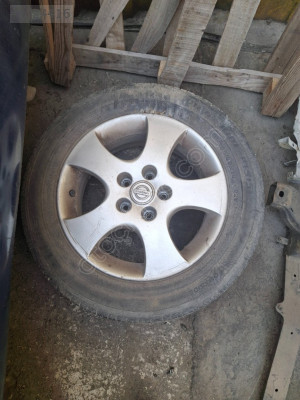 Nissan Primera Çelik Jant orjinal Çıkma