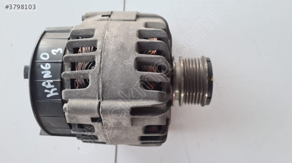 renault kango 3 şarj dinamosu (son fiyat)