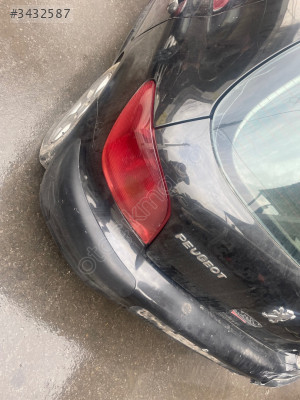 Peugeot 307 sol arka stop lambası