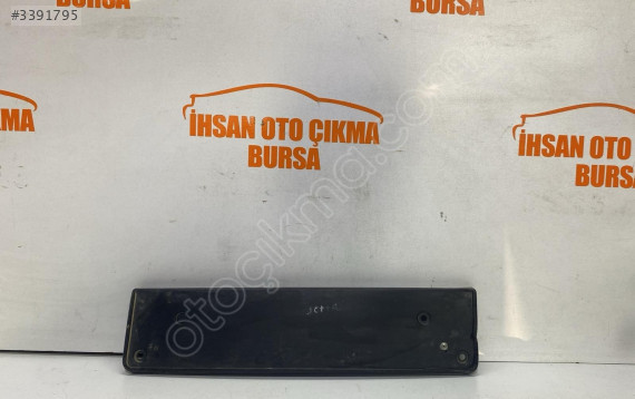 Honda CR-V Plaka Platformu 2012-2018