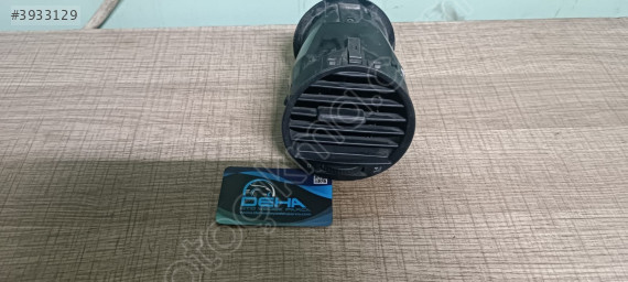 VW CADDY KALORİFER IZGARASI 2K0 819 703B 2005-2014