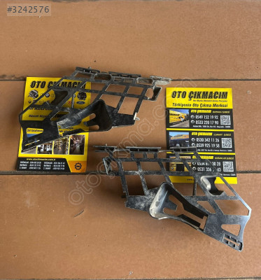 MERCEDES W246 SAĞ SOL ÖN TAMPON BRAKETİ A2468850321 A2468850021