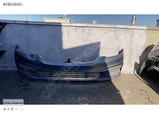 BMW G30 ORJİNAL ÇIKMA ÖN TAMPON