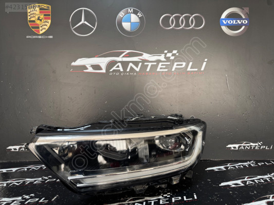 VOLKSWAGEN T-ROC SOL FAR IQ LIGHT 2022-2025 ÇIKMA ORİJİNAL