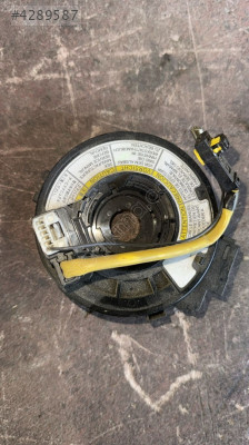 2011 SUZUKI ALTO ÇIKMA ORJINAL GARANTİLİ AİRBAG SARGISI