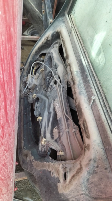 Renault Laguna 1 elektrikli cam mekanizması