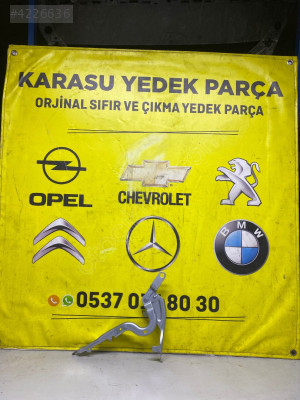 Peugeot 208 Sol Kaput Menteşesi 9823211680