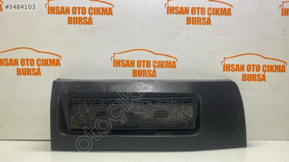 Ford TRANSIT 13> Arka Kapı Bakaliti Sol HMP BK31 425B29 AG5CND