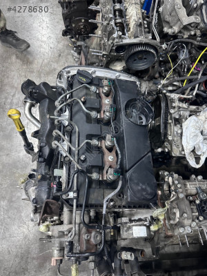 Peugeot boxer 2.2 motor