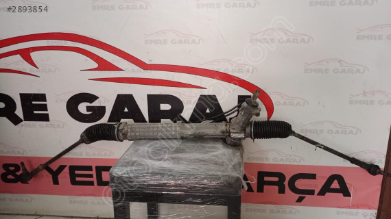 8C113200AE Ford Transit Kısa Şase Direksiyon Kutusu