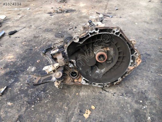 OPEL ZAFİRA 1.6 KOMPLE ŞANZUMAN