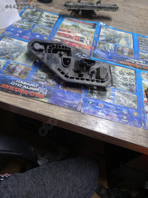 Clio Symbol 08/12 Thalia kasa sol arka stop lamba duyu takımı