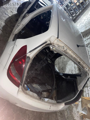 HYUNDAİ İ20 KOMPLE TAVAN ARKA