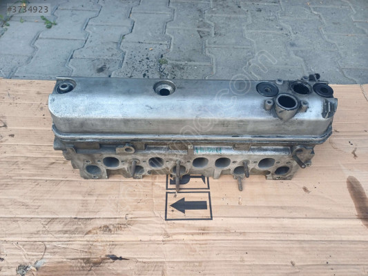 volkswagen lt35 transporter t4 2.5 silindir kapağı