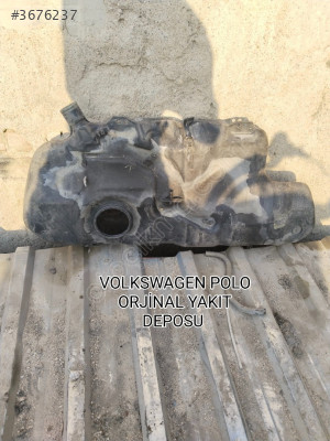 VOLKSWAGEN POLO ORJİNAL YAKIT DEPOSU