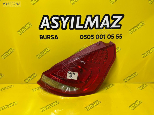 FORD FİESTA SAĞ FAR ( ORJİNAL )