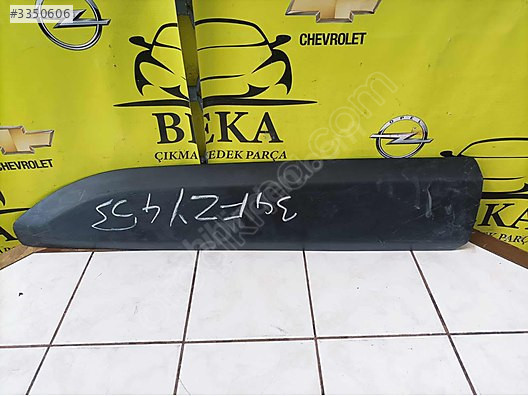 OPEL COMBO E SOL ÖN KAPI BANDI ÇIKMA ORJİNAL YEDEK PARÇA
