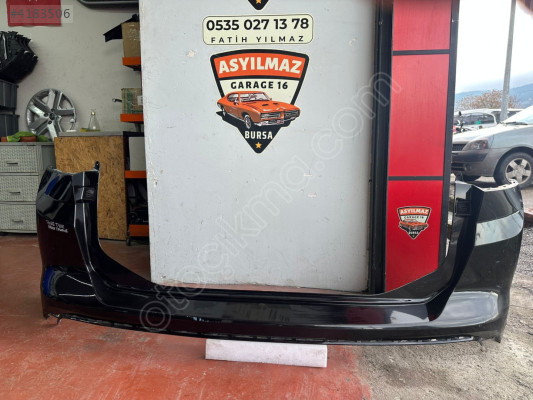 TOGG T10X ARKA TAMPON