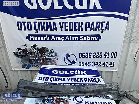 Renault Kango Ön Cam Izgarası ORJİNAL