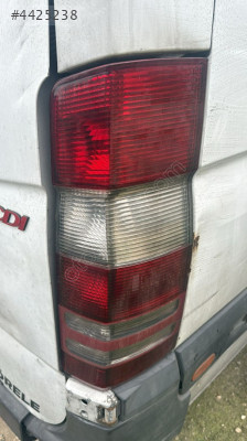 2014 MERCEDES SPRINTER ÇIKMA ORJİNAL HATASIZ SAĞ SOL STOP