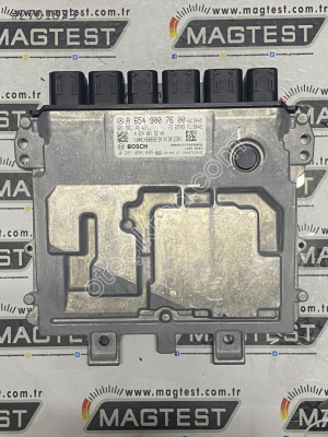 A6549007600 0281036885 MRD1.45 MERCEDES ECU MOTOR BEYİN