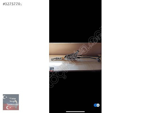 MERCEDES E 250 ÖN SİLECEK CAM MOTORU