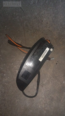 Renault scenic 1  sağ koltuk airbeg çıkma