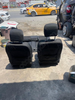 Peugeot 307 orjınal çıkma koltuk takımı