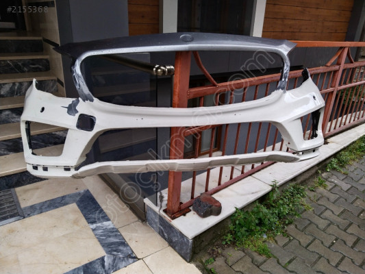 MERCEDES GLA 180 GLA 200 AMG ÖN TAMPON A156