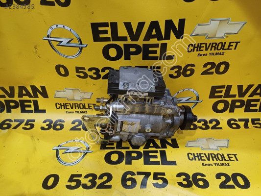 Opel Vectra C 2.2 Dizel Çıkma Mazot Pompası